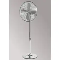 Ventiladores pie/suelo Cromo FM CALEFACCIÓN