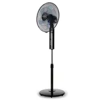 Ventiladores pie/suelo Negro ORBEGOZO