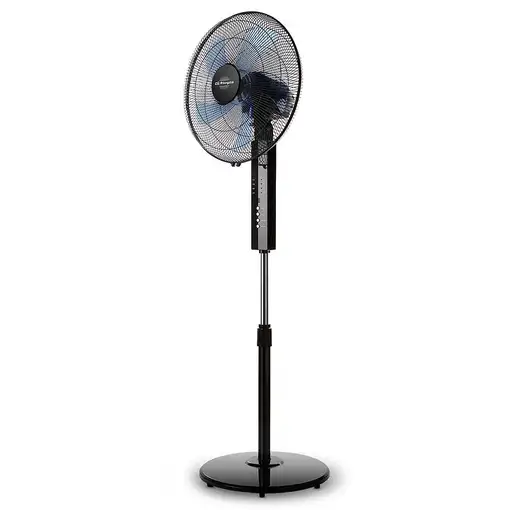 Ventiladores pie/suelo Negro ORBEGOZO