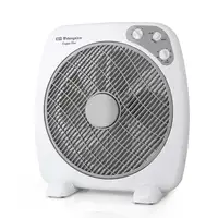 Ventiladores pie/suelo Blanco ORBEGOZO