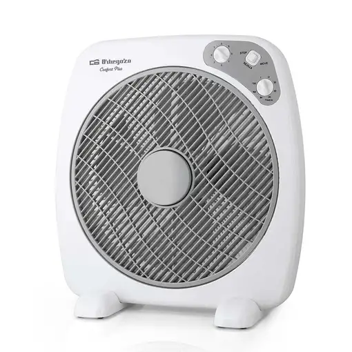 Ventiladores pie/suelo Blanco ORBEGOZO