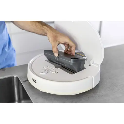 Kärcher RCV 3 0,5 L Sin bolsa Blanco