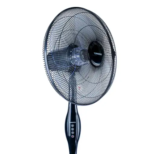 TORNADO TSF-16W ventilador Negro