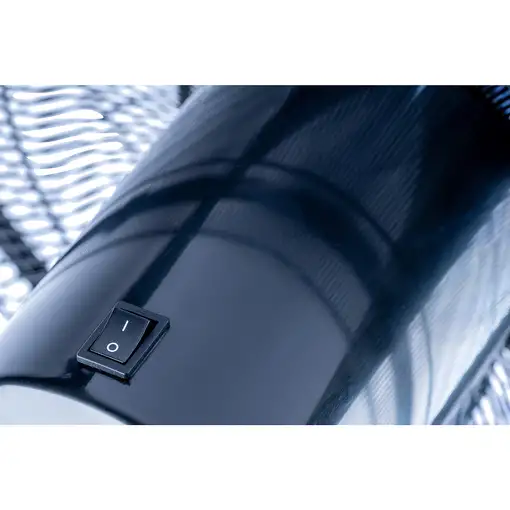 TORNADO TSF-16W ventilador Negro