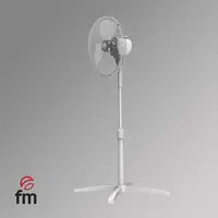 Ventiladores pie/suelo Blanco FM CALEFACCIÓN Ventiladores pie/suelo Blanco FM CALEFACCIÓN