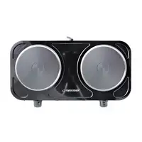 Esperanza EKH010K hobs Negro Encimera 2 zona(s)