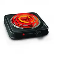 Esperanza EKH012K hobs Negro Encimera 21 cm 1 zona(s)