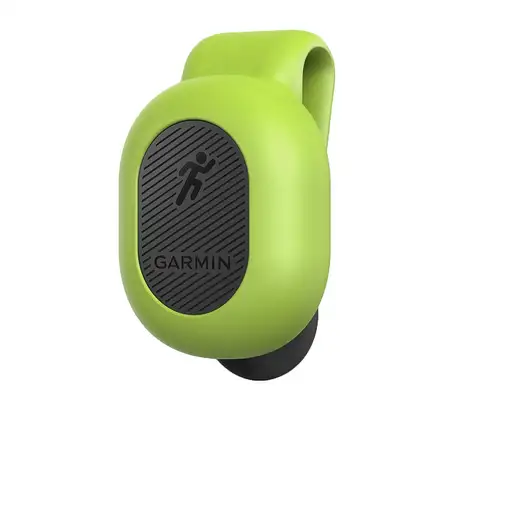 Garmin Running Dynamics Pod Monitor de actividad física con pinza de enganche Negr Garmin Running Dynamics Pod Monitor de actividad física con pinza de enganche Negr