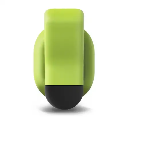 Garmin Running Dynamics Pod Monitor de actividad física con pinza de enganche Negr