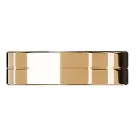 MaxCom MR100 No Anillo inteligente rastreador de actividad IP68 Oro