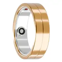 MaxCom MR100 No Anillo inteligente rastreador de actividad IP68 Oro