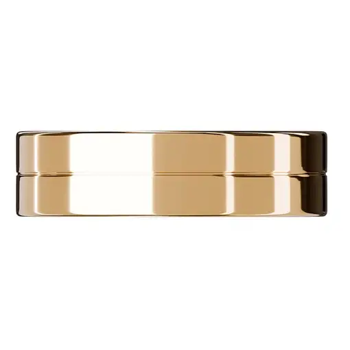 MaxCom MR100 No Anillo inteligente rastreador de actividad IP68 Oro
