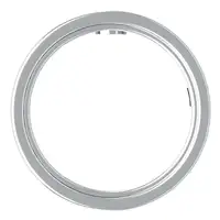 MaxCom MR100 No Anillo inteligente rastreador de actividad IP68 Plata
