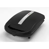 Emerio ST-111153 sandwichera 1100 W Negro