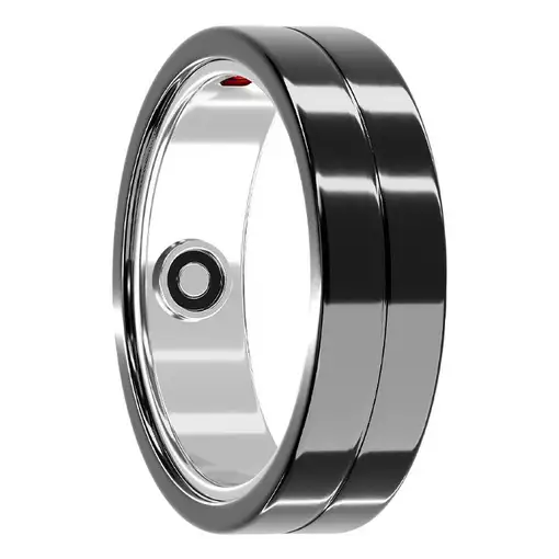 MaxCom MR100 No Anillo inteligente rastreador de actividad IP68 Oro