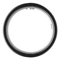 MaxCom MR100 No Anillo inteligente rastreador de actividad IP68 Oro