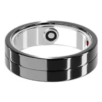 MaxCom MR100 No Anillo inteligente rastreador de actividad IP68 Oro