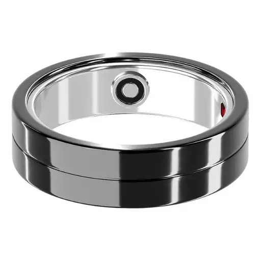 MaxCom MR100 No Anillo inteligente rastreador de actividad IP68 Oro