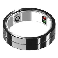 MaxCom MR100 No Anillo inteligente rastreador de actividad IP68 Oro