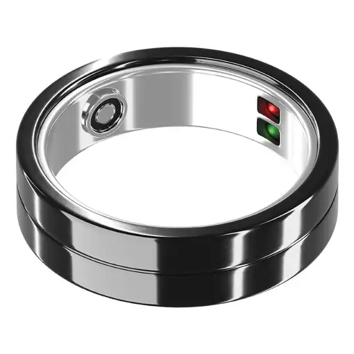 MaxCom MR100 No Anillo inteligente rastreador de actividad IP68 Oro