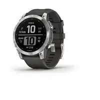 Garmin fenix 7 3,3 cm (1.3") MIP 47 mm Digital 260 x 260 Pixeles Pantalla táctil P