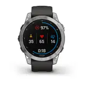 Garmin fenix 7 3,3 cm (1.3") MIP 47 mm Digital 260 x 260 Pixeles Pantalla táctil P