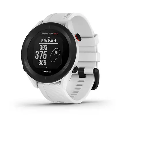 Garmin Approach S12 MIP 43 mm Digital 175 x 175 Pixeles Pantalla táctil Negro GPS