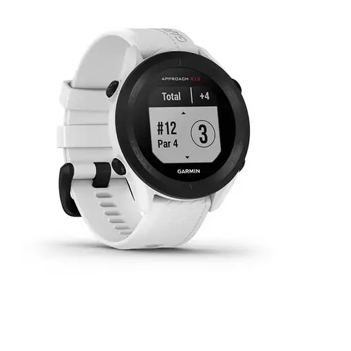 Garmin Approach S12 MIP 43 mm Digital 175 x 175 Pixeles Pantalla táctil Negro GPS