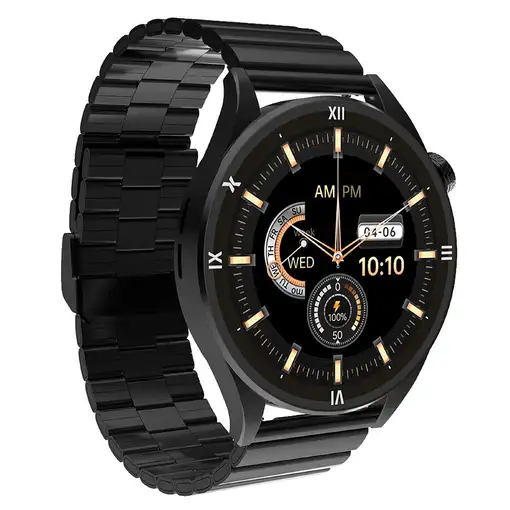 Smartwatch MaxCom FW66 Iron R (1.43'') 466x466 Pixeles
