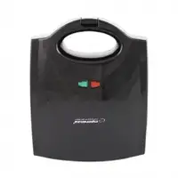 Esperanza EKT006K sandwichera 700 W Negro