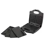 Esperanza EKT006K sandwichera 700 W Negro