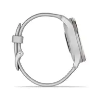 Garmin vivomove Trend LCD 40 mm Híbrido 254 x 346 Pixeles Pantalla táctil Plata GP