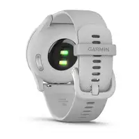 Garmin vivomove Trend LCD 40 mm Híbrido 254 x 346 Pixeles Pantalla táctil Plata GP