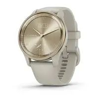 Garmin vivomove Trend LCD 40 mm Híbrido 254 x 346 Pixeles Pantalla táctil Oro GPS