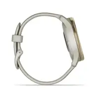 Garmin vivomove Trend LCD 40 mm Híbrido 254 x 346 Pixeles Pantalla táctil Oro GPS