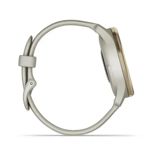 Garmin vivomove Trend LCD 40 mm Híbrido 254 x 346 Pixeles Pantalla táctil Oro GPS