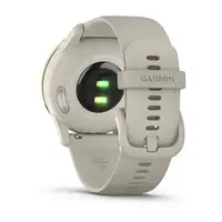 Garmin vivomove Trend LCD 40 mm Híbrido 254 x 346 Pixeles Pantalla táctil Oro GPS