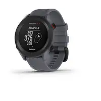 Garmin Approach S12 MIP 43 mm Digital 175 x 175 Pixeles Pantalla táctil Gris GPS (
