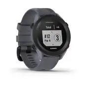 Garmin Approach S12 MIP 43 mm Digital 175 x 175 Pixeles Pantalla táctil Gris GPS (
