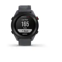Garmin Approach S12 MIP 43 mm Digital 175 x 175 Pixeles Pantalla táctil Gris GPS (