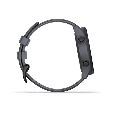 Garmin Approach S12 MIP 43 mm Digital 175 x 175 Pixeles Pantalla táctil Gris GPS (