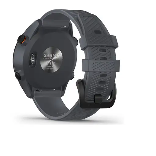 Garmin Approach S12 MIP 43 mm Digital 175 x 175 Pixeles Pantalla táctil Gris GPS (