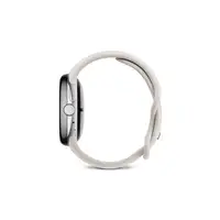 Google Pixel Watch 3 AMOLED 41 mm Digital Pantalla táctil Plata Wifi GPS (satélite