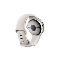 Google Pixel Watch 3 AMOLED 41 mm Digital Pantalla táctil Plata Wifi GPS (satélite
