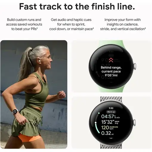 Smartwatch Google Pixel Watch 3