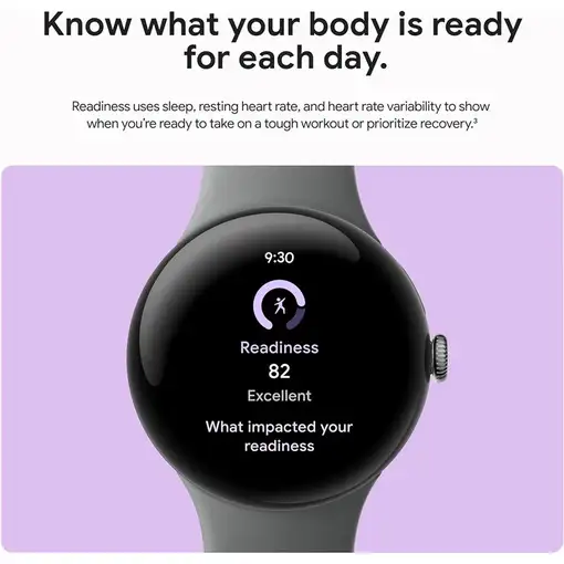 Smartwatch Google Pixel Watch 3