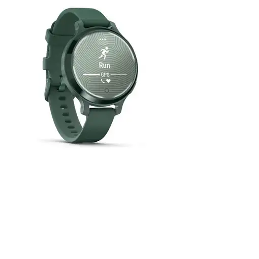 Garmin Lily 2 Active 38 mm Digital 240 x 201 Pixeles Pantalla táctil Verde GPS (sa