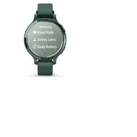 Garmin Lily 2 Active 38 mm Digital 240 x 201 Pixeles Pantalla táctil Verde GPS (sa