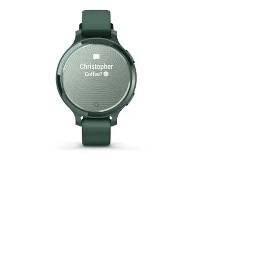 Garmin Lily 2 Active 38 mm Digital 240 x 201 Pixeles Pantalla táctil Verde GPS (sa