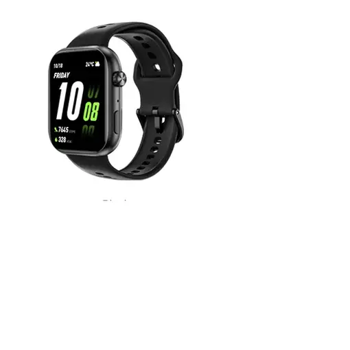 Honor InfoWear Watch 2i 4,7 cm (1.85") AMOLED 49.7 mm Digital 390 x 450 Pixeles Pa